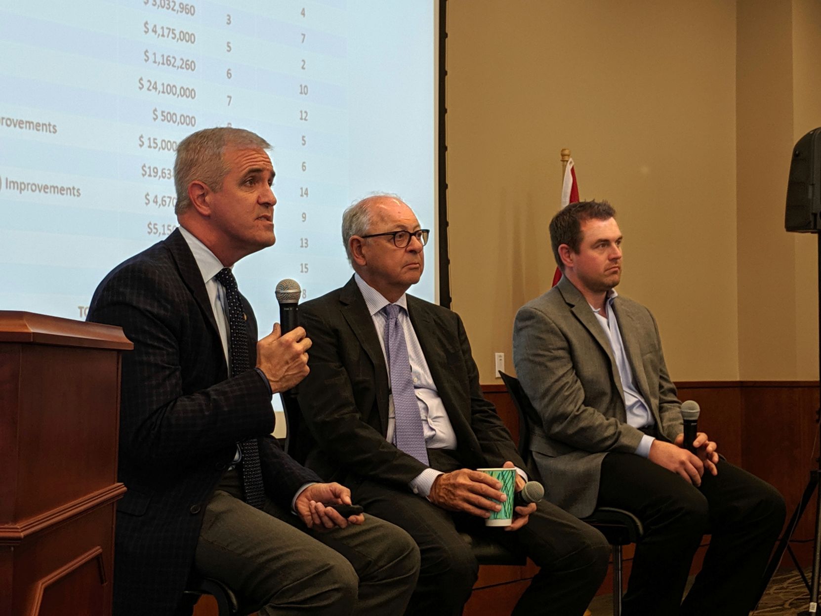 Franklin Legislative Update